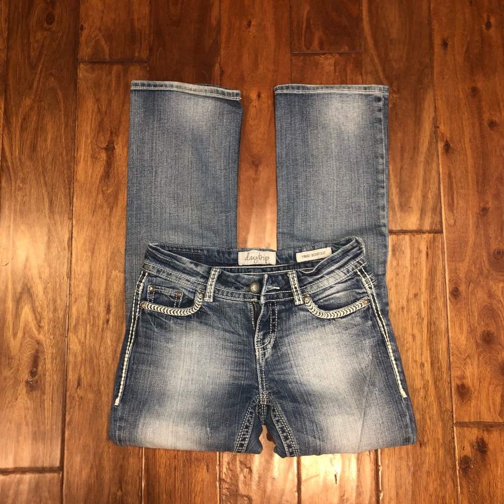 Buckle DayTrip Jeans